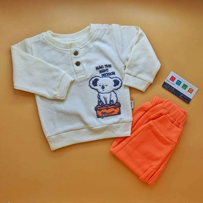 2 piece Suit - Mac The Right Decision