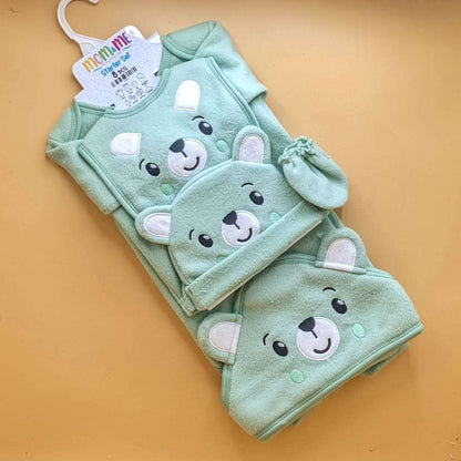 Starter set - Happy Bear 🐻 - Winter
