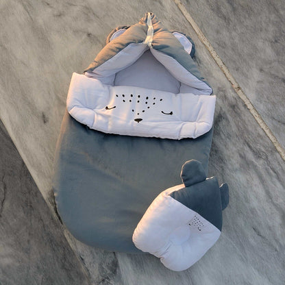 Carry Nest with Pillow - Kitty 🐈