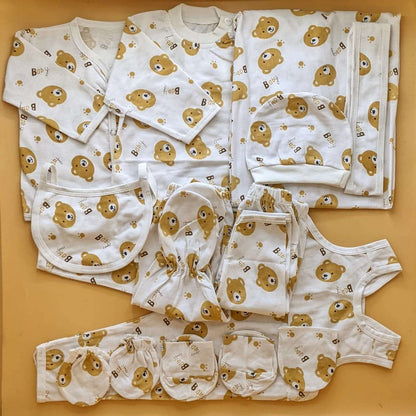 11 Pieces Starter/Suit Set - Baby Bear 🐻
