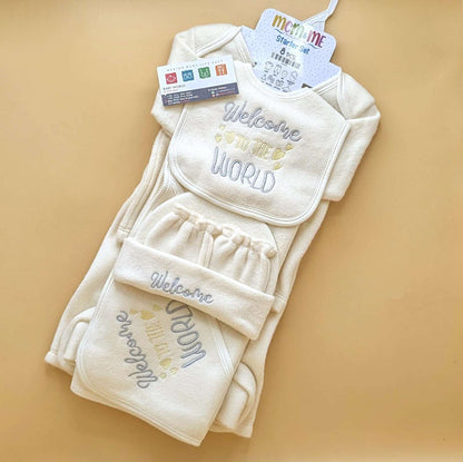 Starter set - Welcome to the World - Winter