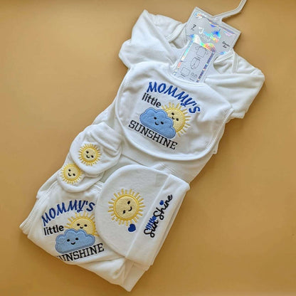 Starter Set - Mommy's Little Sunshine - Winter