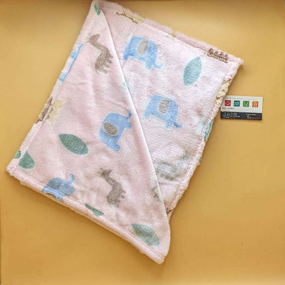 Wrapping Sheet/Blanket - Winter - Animals