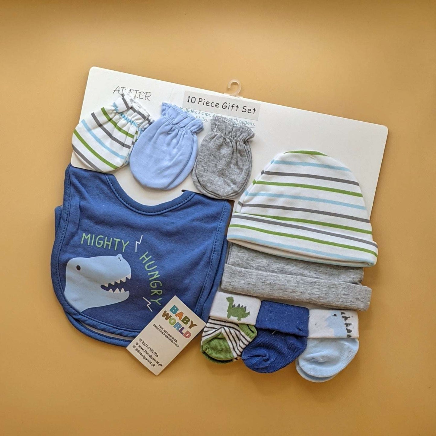 10 Pieces Gift Set