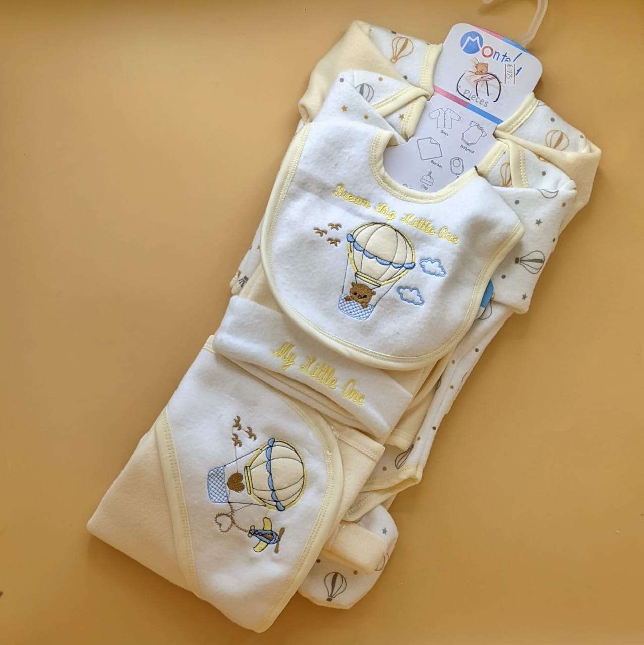 Starter set - Dream Big Little One - Winter