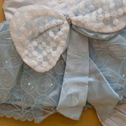 Baby Frock - Bow