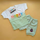 Baby Co-Ord Set - Happy