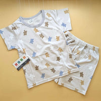 Co-ord set - Greyish Brown - Bear 🐻