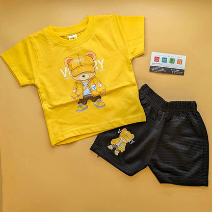 Baby Co-Ord Set - Victory