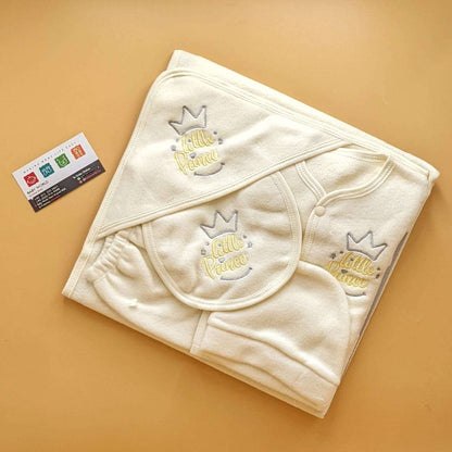 Starter Set - 5 Pieces - Little Prince/Princess - Winter