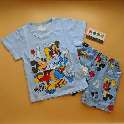 Co-ord set - Mickey Mouse