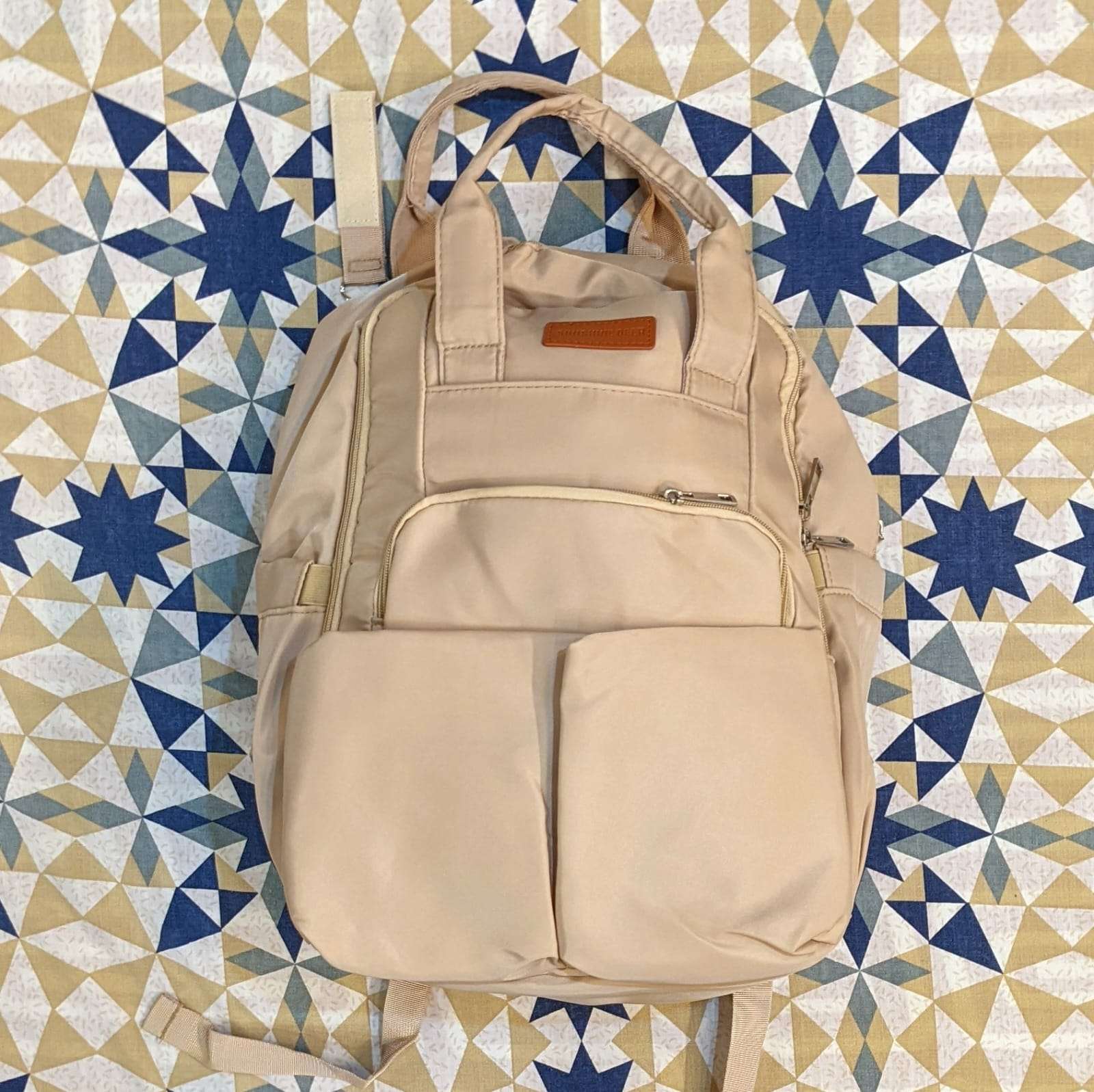 Baby Diaper Bag Pack