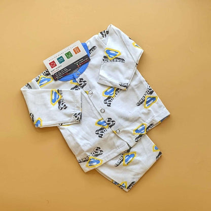 2 Pieces Suit - Superman