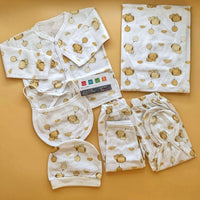 6 Pieces Starter/Suit Set - Elephant/Balloon🎈