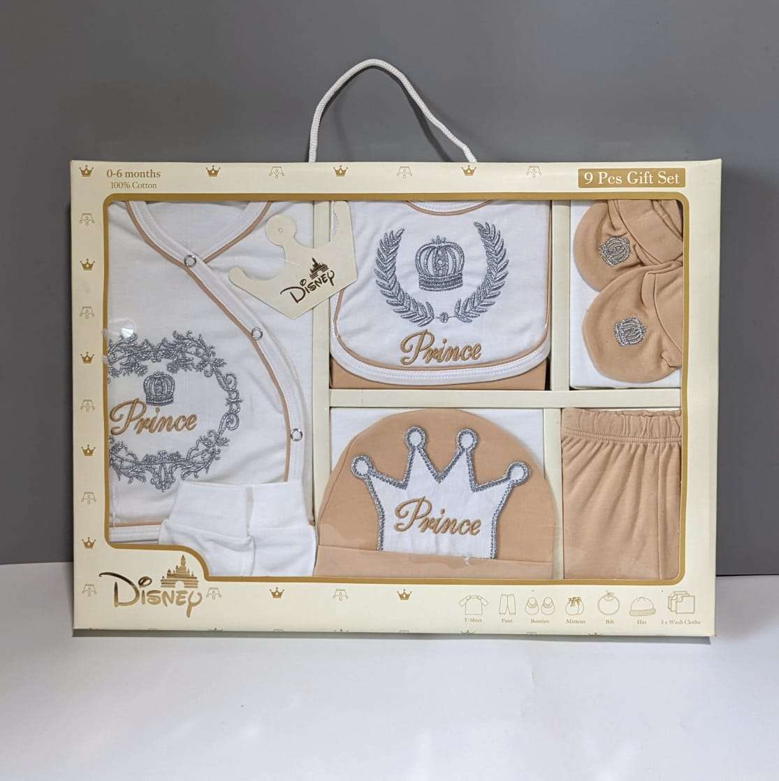 Starter/Gift Set - Prince