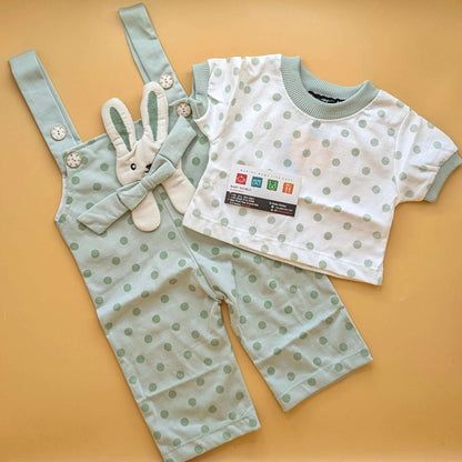 Baby Jumpsuit - Bunny 🐰