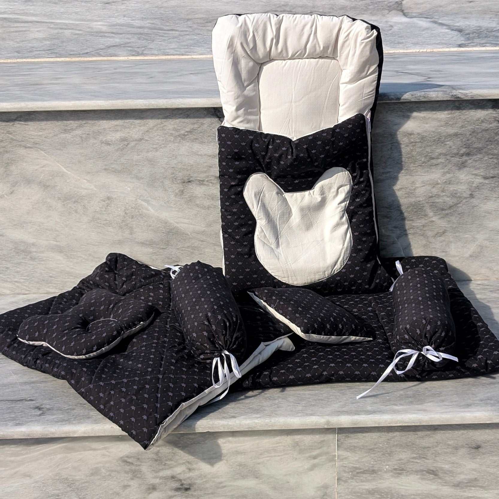 Baby Bed Set - Bear 🐻