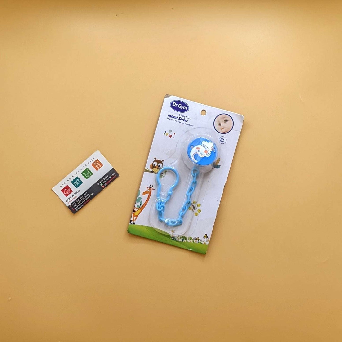 Pacifier Chain - Circle