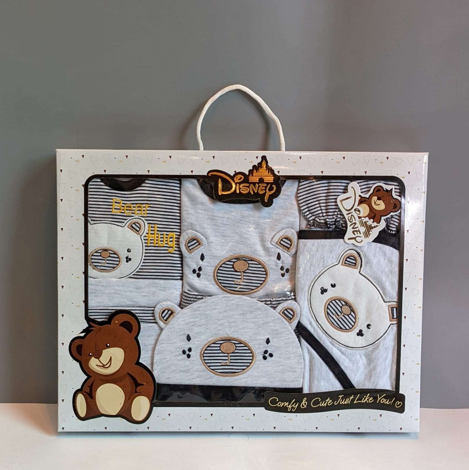 Starter/Gift Set -Bear Hug