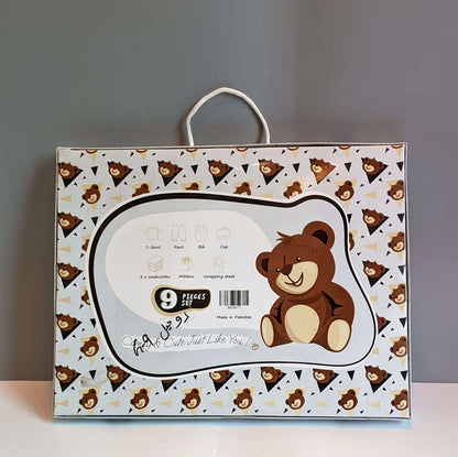 Starter/Gift Set -Bear Hug