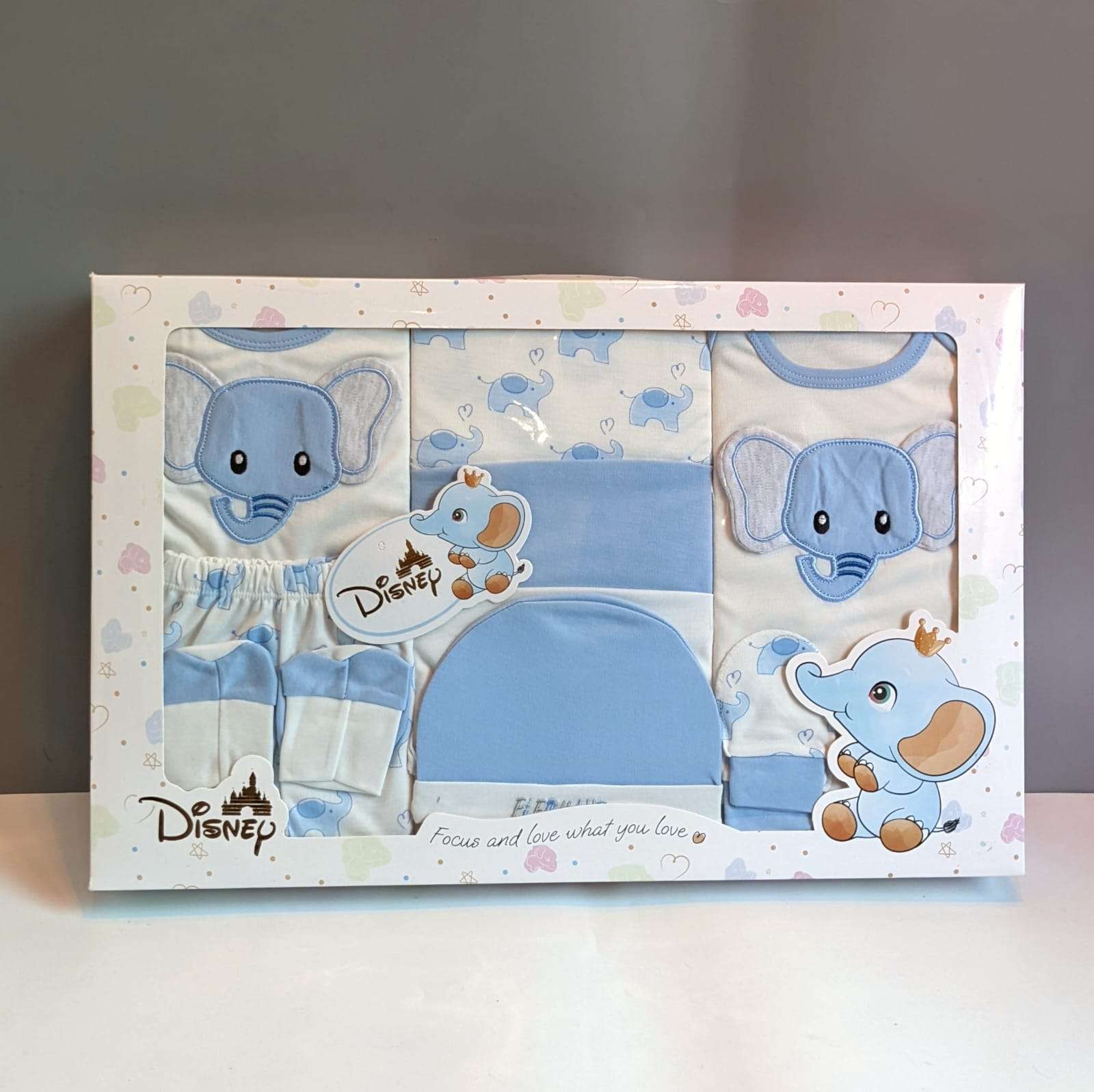 Starter/Gift Set - Elephant 🐘