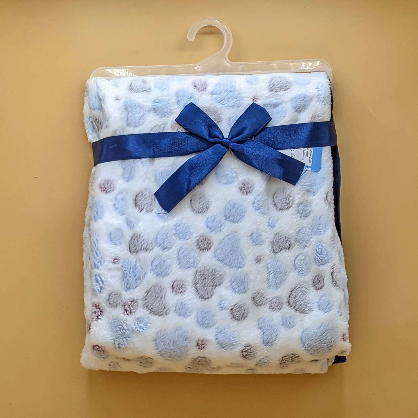 Baby Wrapping Blanket - Winter - Hearts 💕