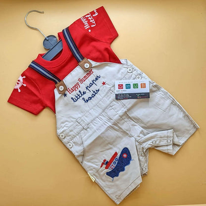 Jumpsuit/Romper - Little Paper Boats 🚢