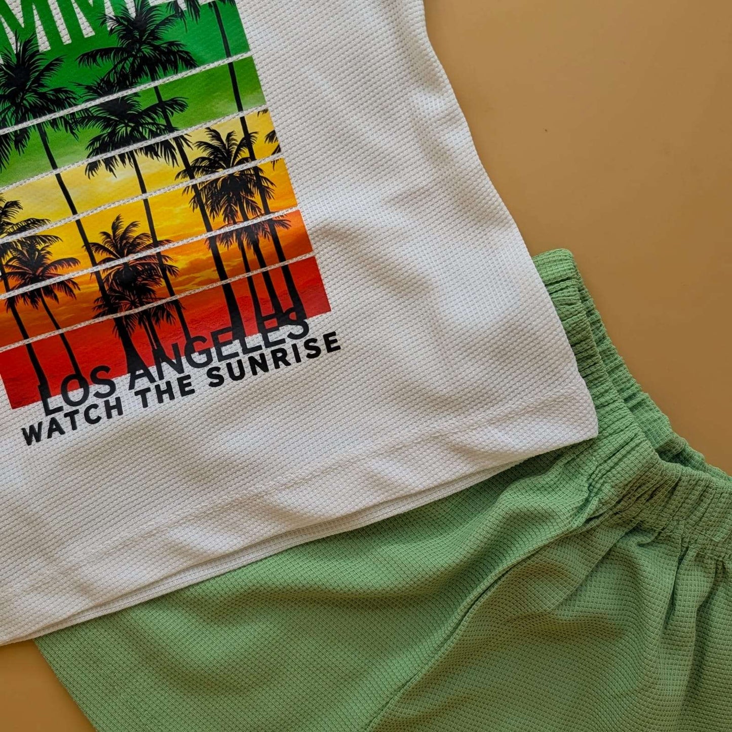 Baby Co-ord Set - Summer 🌄