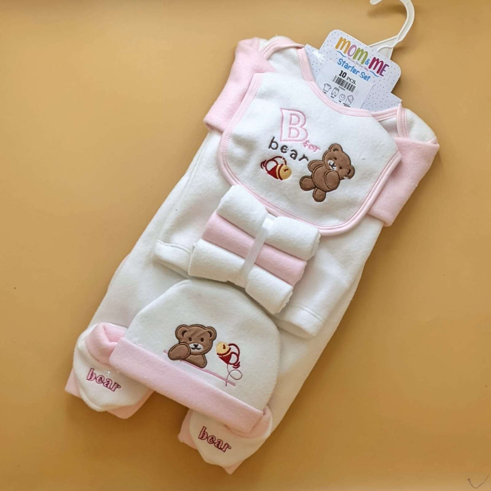 Starter set - B for Bear 🐻 - Winter