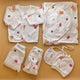 6 Pieces Starter/Suit Set - Magic Cap/Bear - Winter