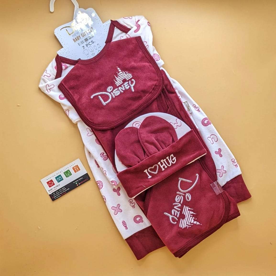 Starter set - Disney - Winter