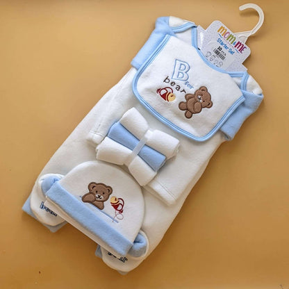 Starter set - B for Bear 🐻 - Winter