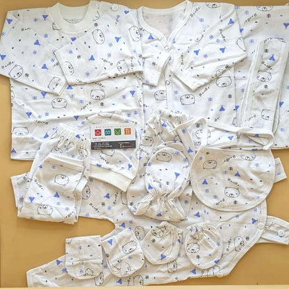 11 Pieces Starter/Suit Set - Bear/Forest