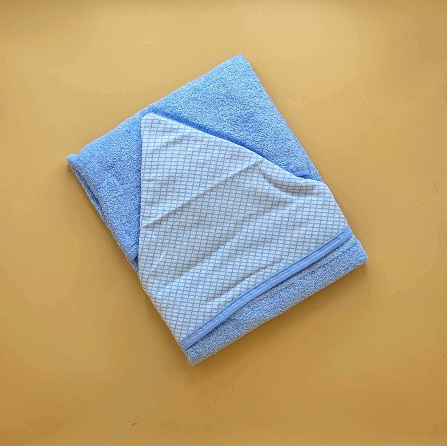 Hooded Bath Towel