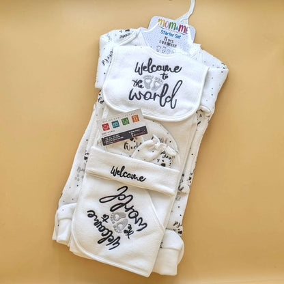 Starter set - Welcome to the World - Winter