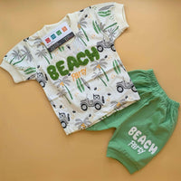Baby Co-Ord Set - Beach
