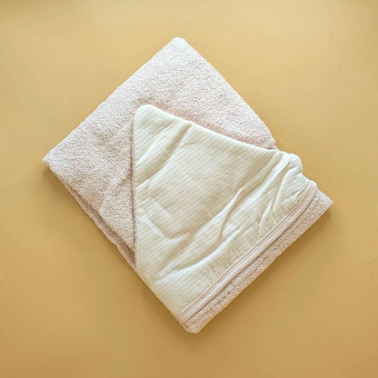 Hooded Bath Towel