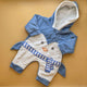 Baby Romper - Winter - Penguin 🐧