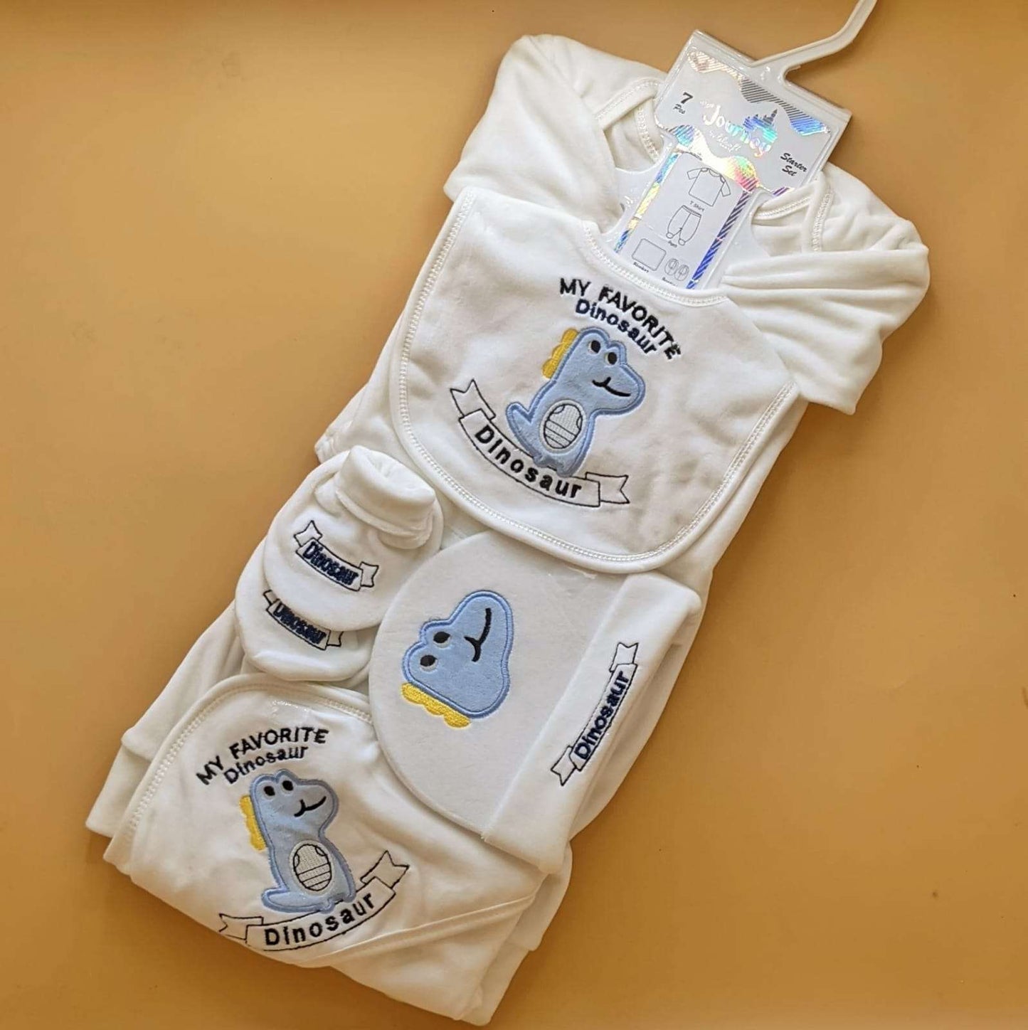 Starter Set - My Favorite Dinosaur 🦕 - Winter