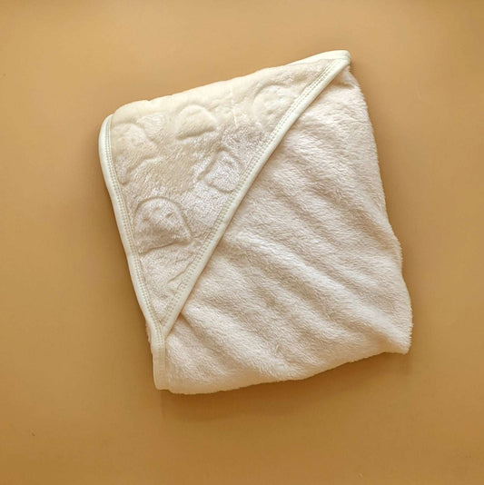 Hooded Wrapping Sheet/Blanket - Winter