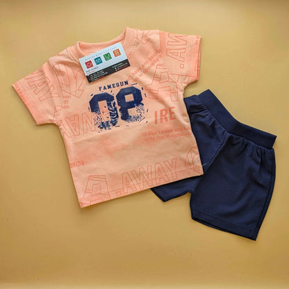 Baby Co-Ord Set - 08