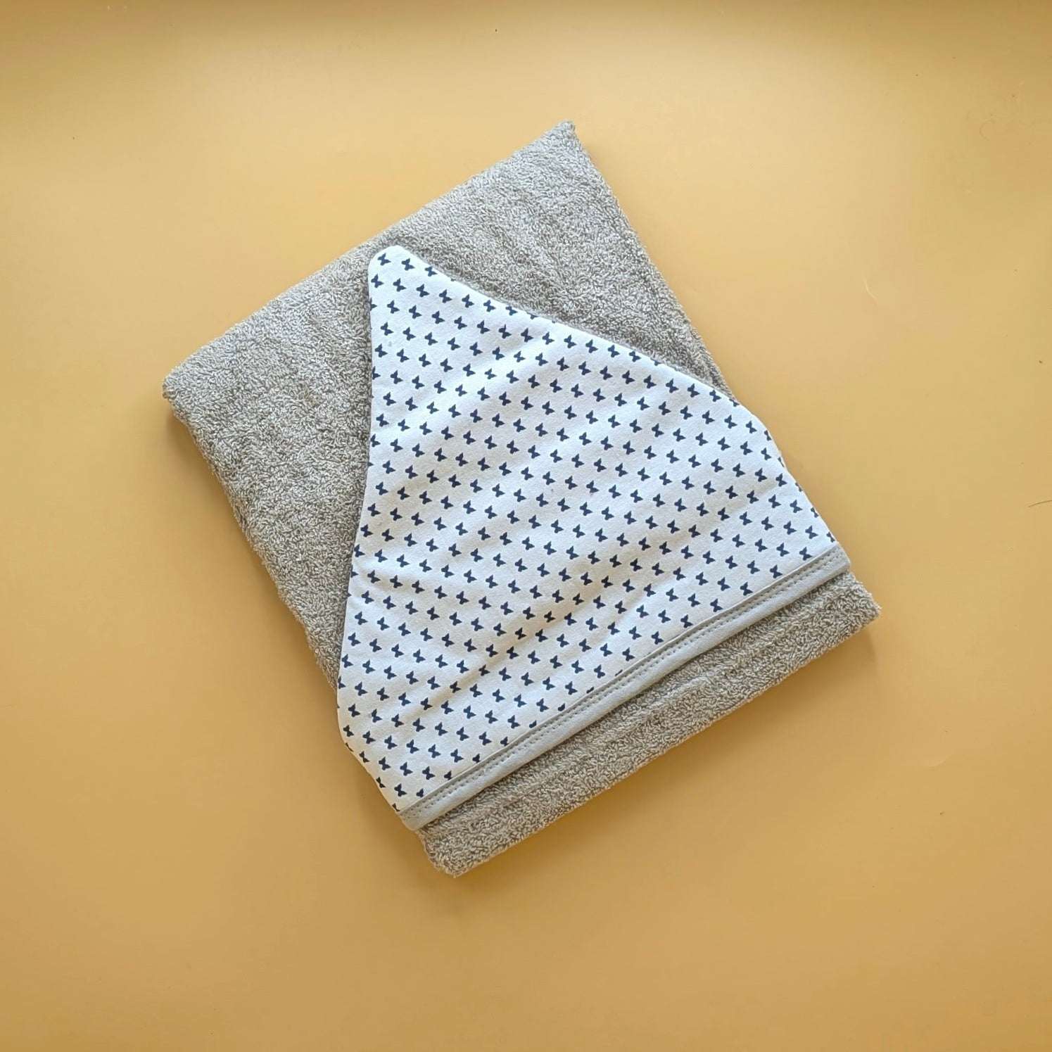 Hooded Bath Towel