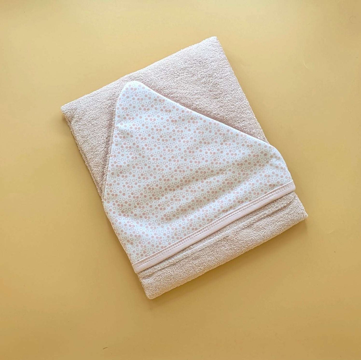 Hooded Bath Towel