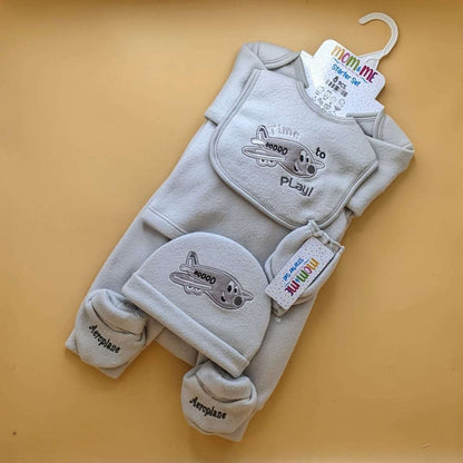 Starter set - Time to Play ✈️ - Winter