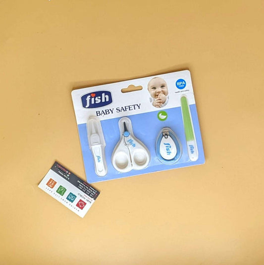3 Pieces Manicure Kit
