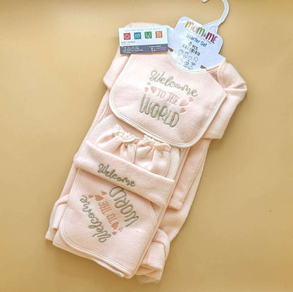 Starter set - Welcome to the World - Winter