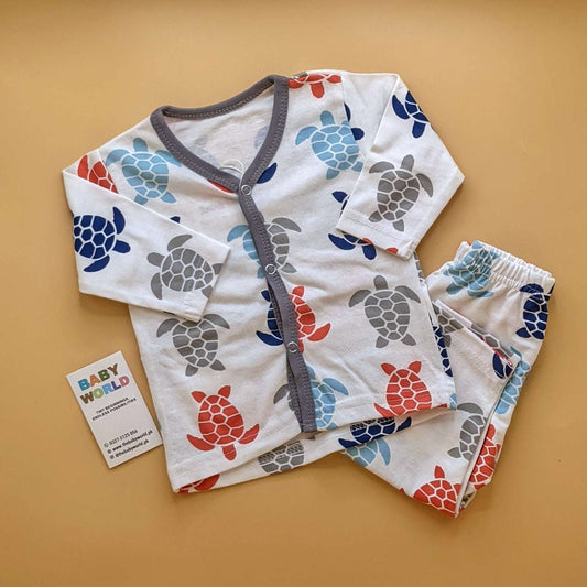 2 Pieces Suit - Turtle 🐢