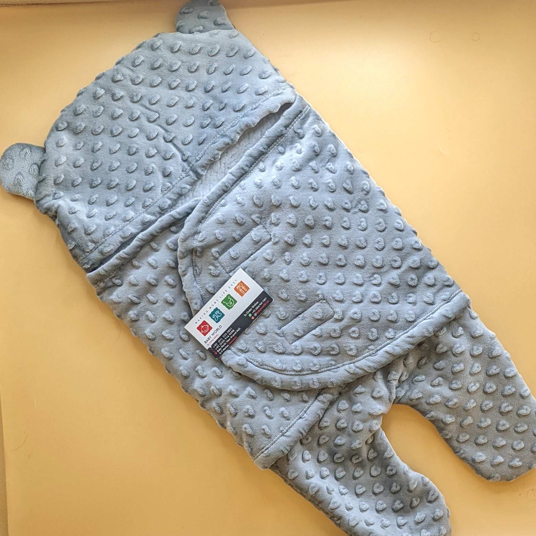 Swaddle Wrap - Winter