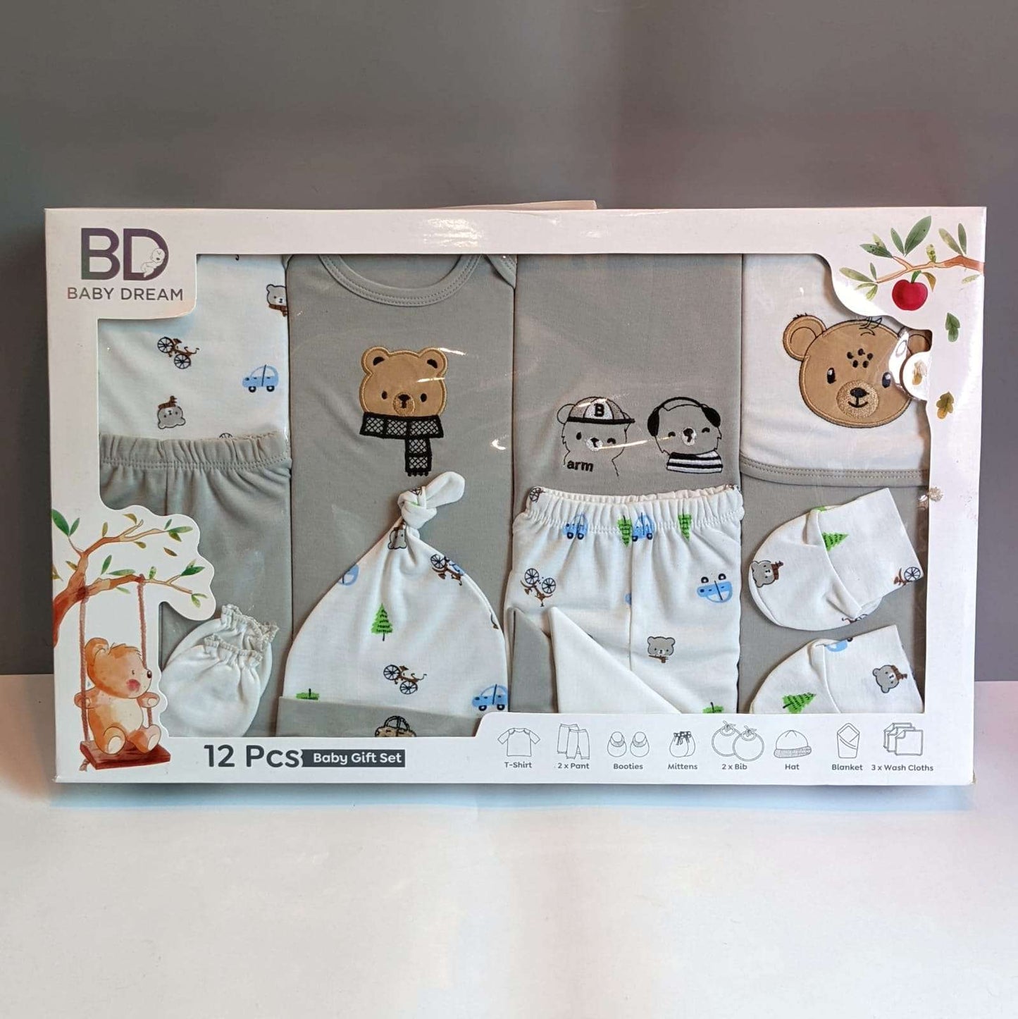 Starter/Gift Set - Bear