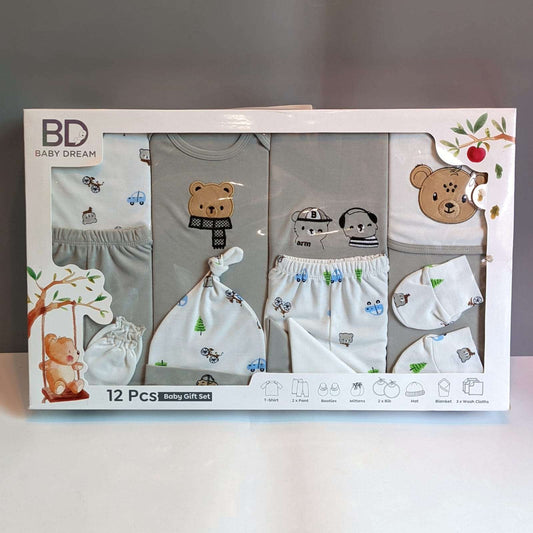 Starter/Gift Set - Bear
